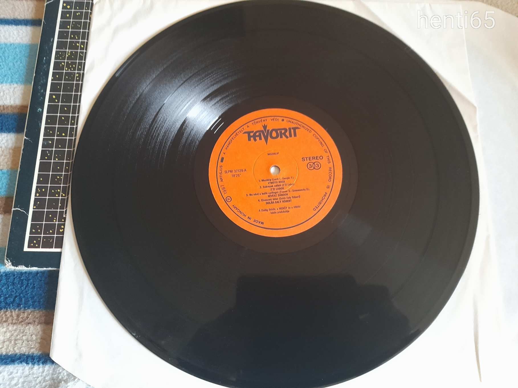 Moziklip          2x LP  !!!