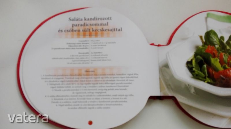 30 recept paradicsommal