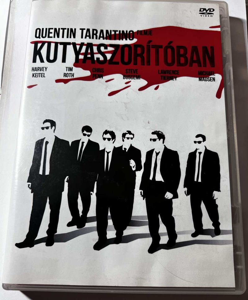 Kutyaszorítóban