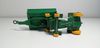 Matchbox John Deere Tractor + Trailer