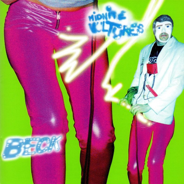 Beck - Midnite Vultures CD