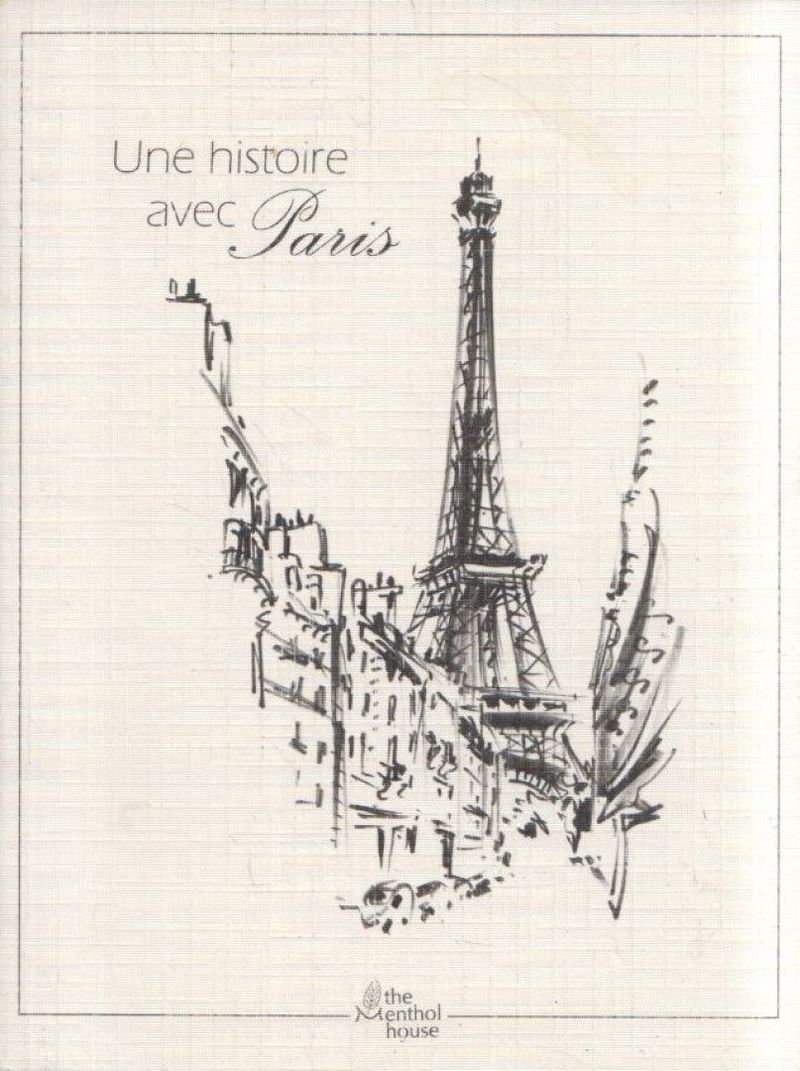 Une histoire avec Paris