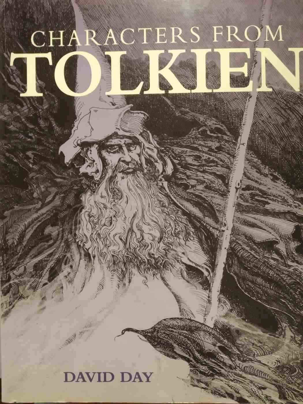 David Day: Characters from Tolkien