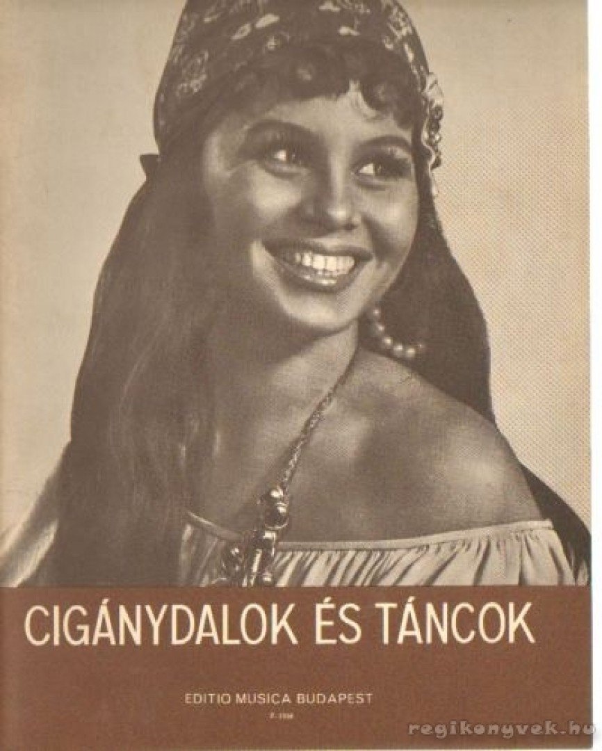 Cigánydalok és táncok
