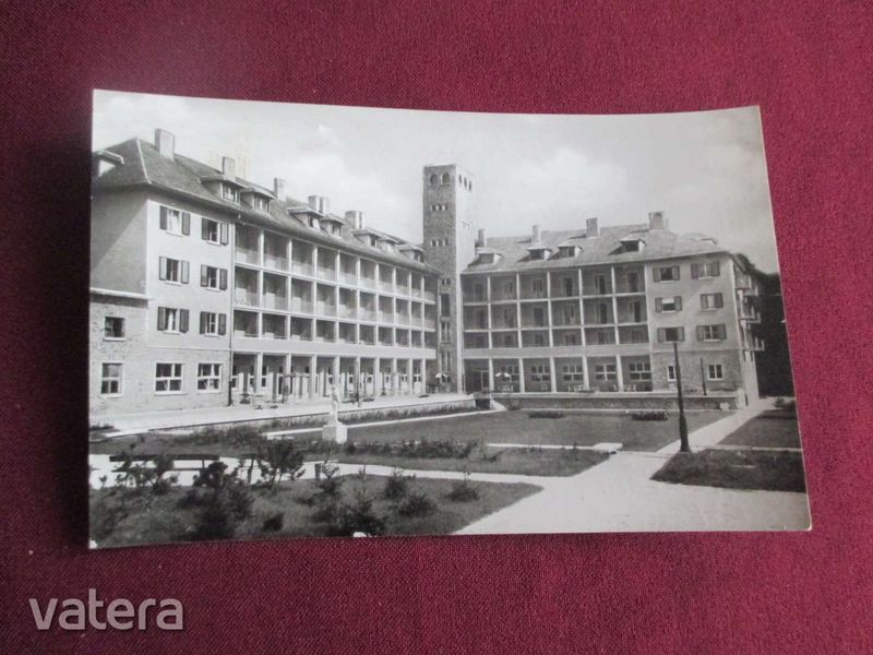 Sopron, Állami Szanatórium