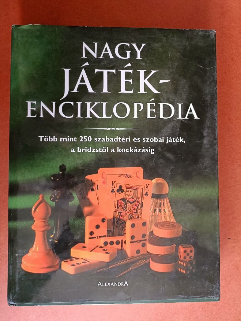 A nagy játékenciklopédia