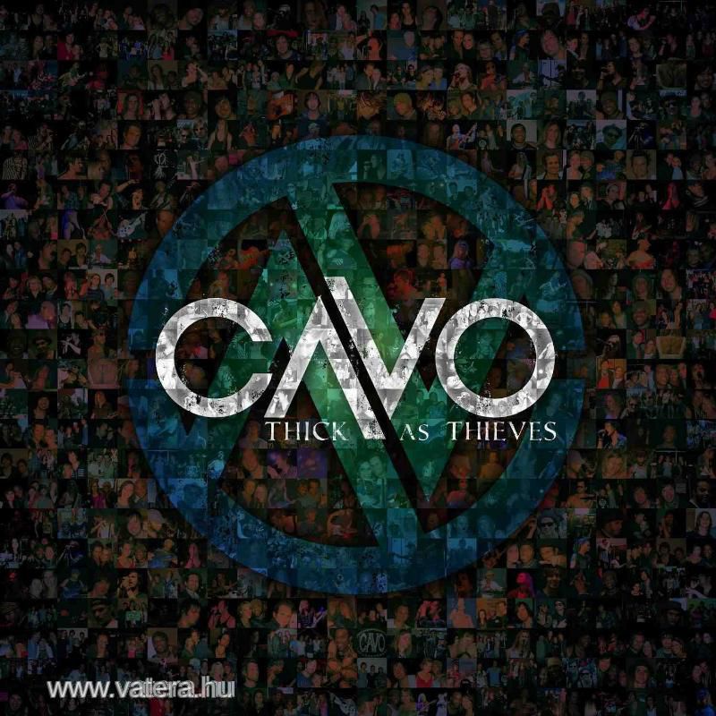 Cavo - Thick as Thieves CD