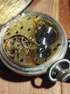 Omega zsebóra