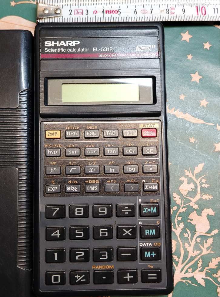 Sharp számológép. Eladó..