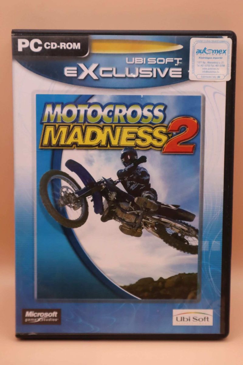 Motocross Madness 2 - PC