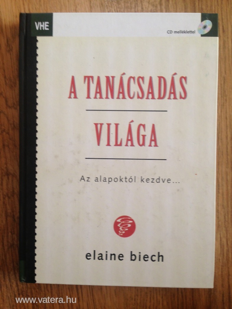 A TANÁCSADÁS VILÁGA