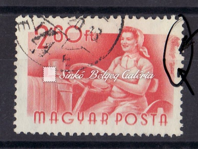 1955. Munka