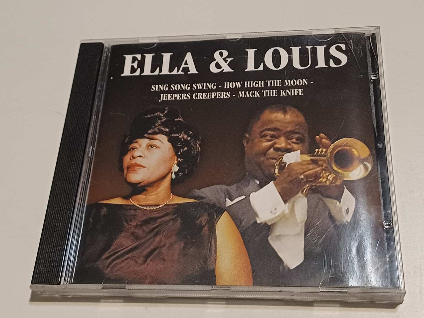 ELLA & LUISE CD