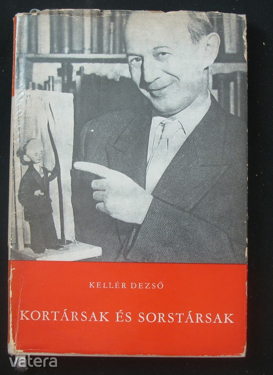 Keller: Kortársak és sorstársak