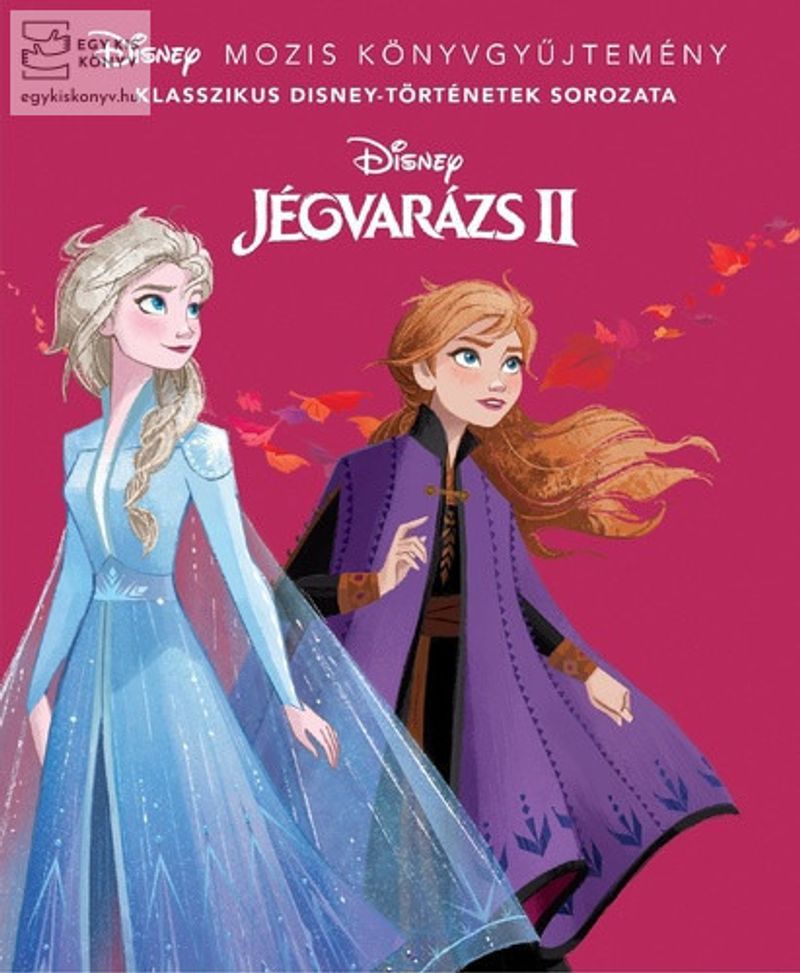 Walt Disney - Jégvarázs 2