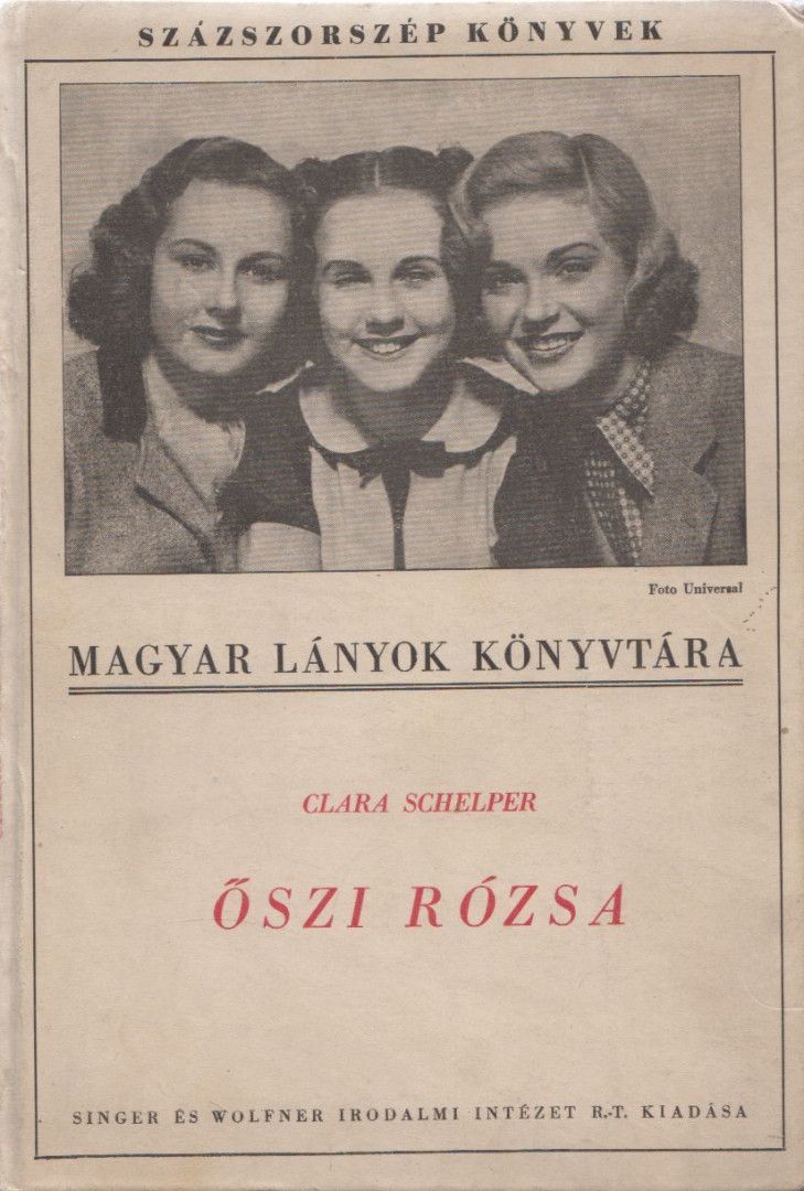 Őszirózsa