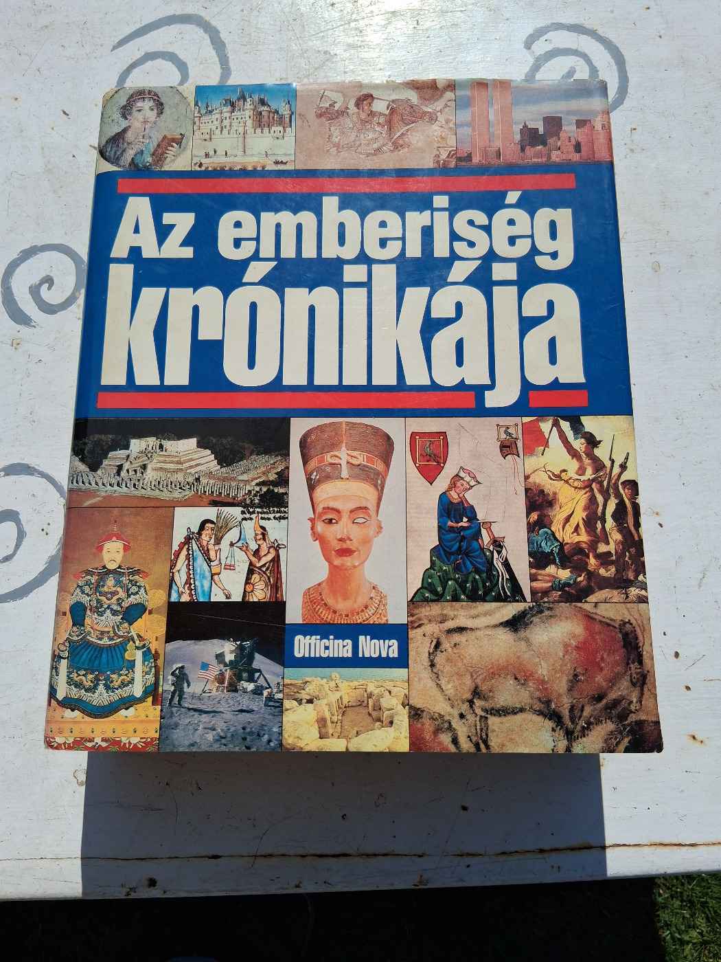 Az emberiség krónikája
