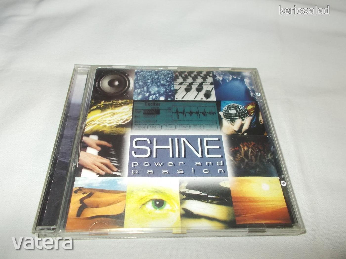 Shine: Power and passion cd