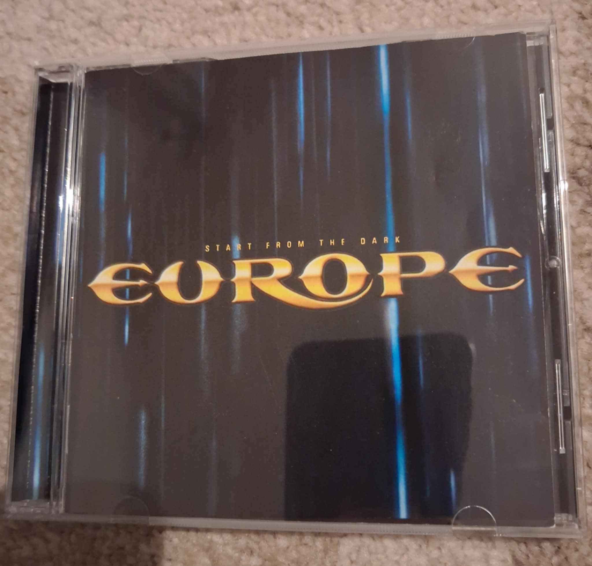 Europe-Start From The Dark