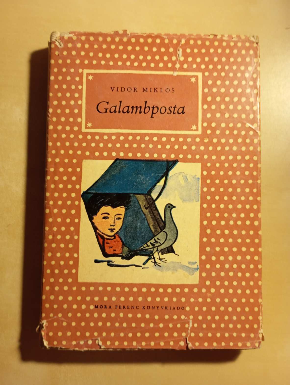 Vidor Miklós Galambposta