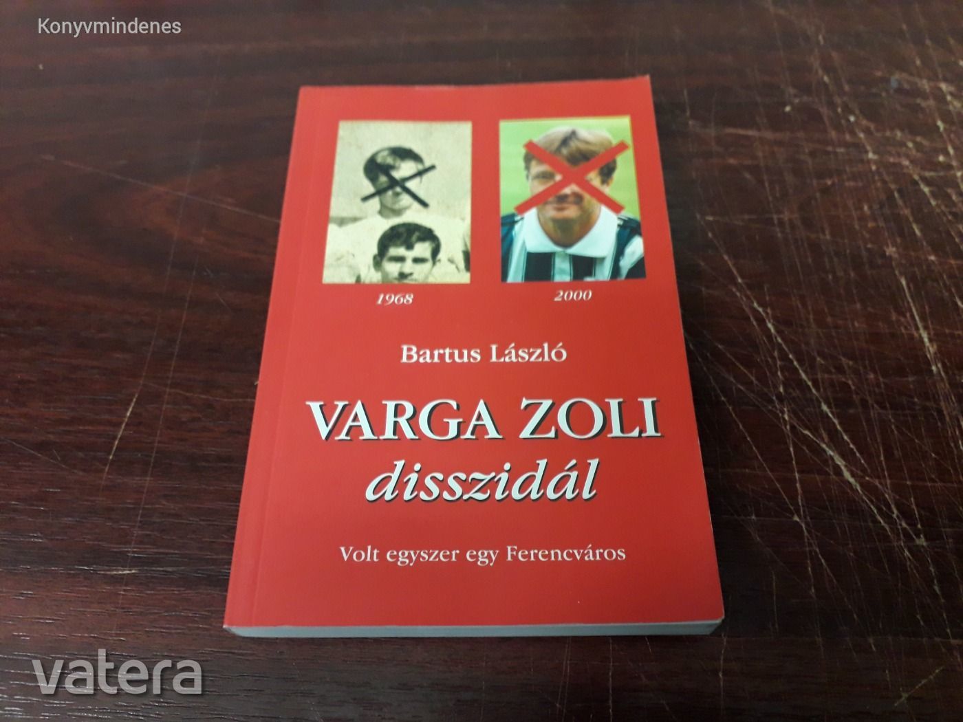 Bartus László - Varga Zoli disszidál