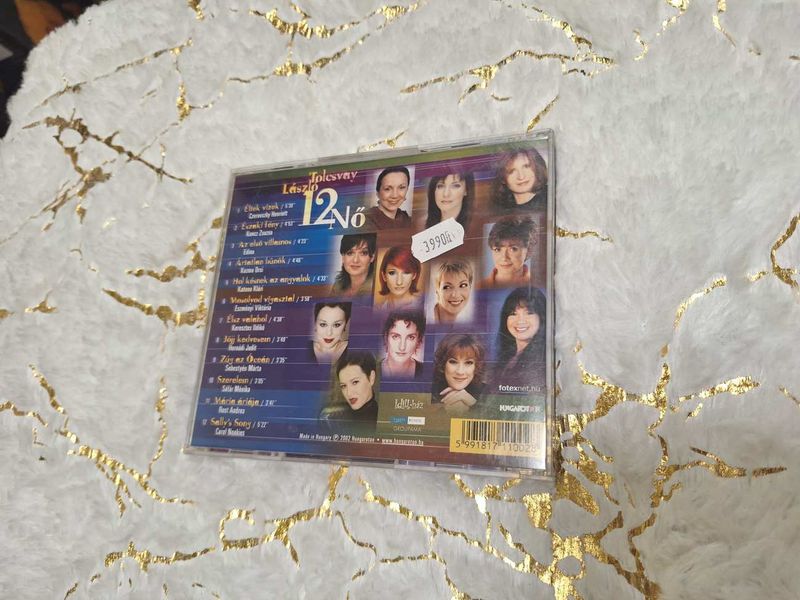 Tolcsvay László - 12 Nő CD
