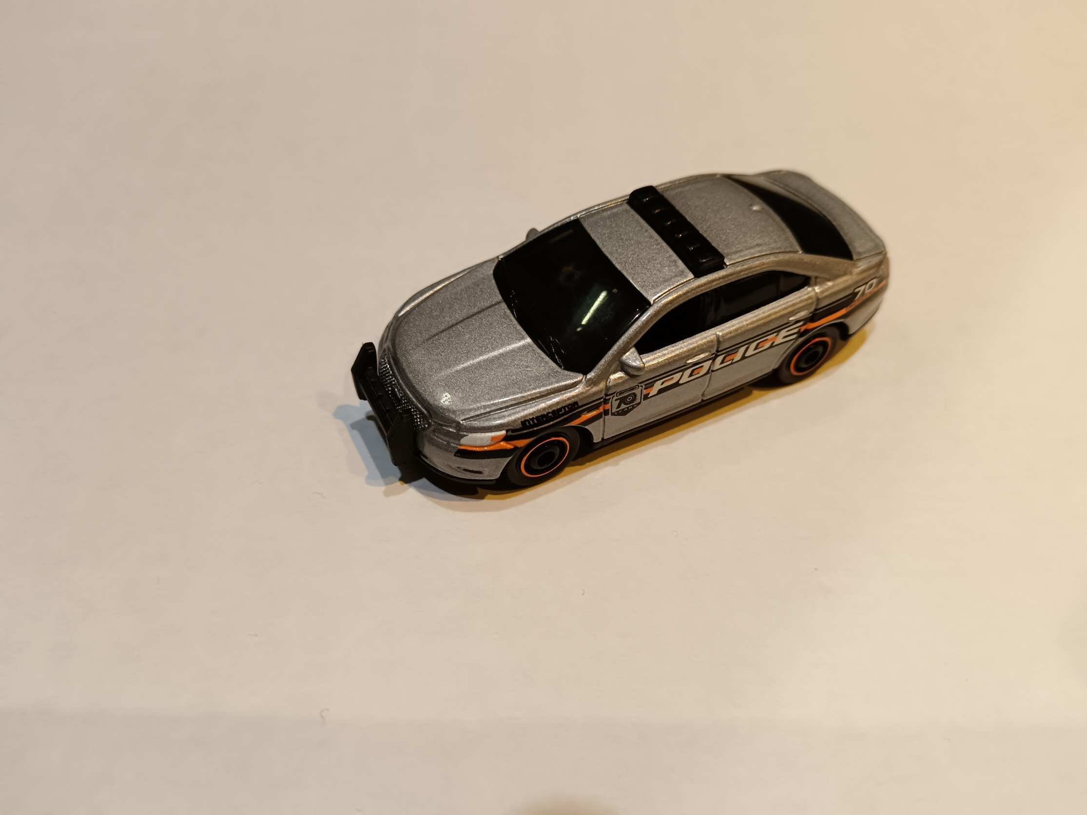 Matchbox  _  Ford Police Interceptor