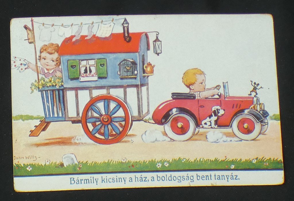Grafikai gyereklap autoval