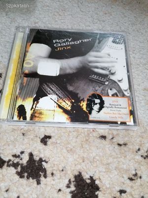 CD - Rory Gallagher &ndash; Jinx