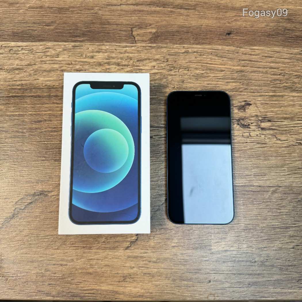 Apple Iphone 12 - Blue - 64 GB