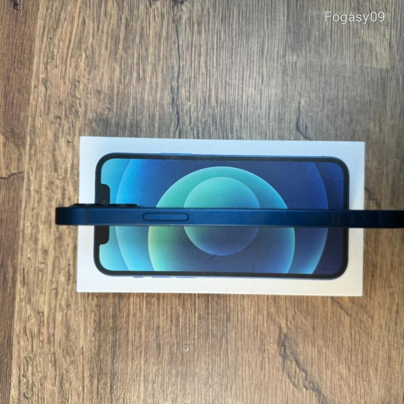 Apple Iphone 12 - Blue - 64 GB
