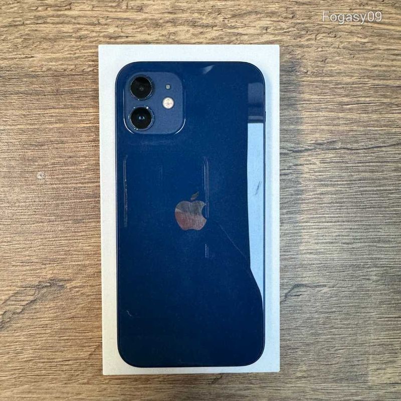 Apple Iphone 12 - Blue - 64 GB