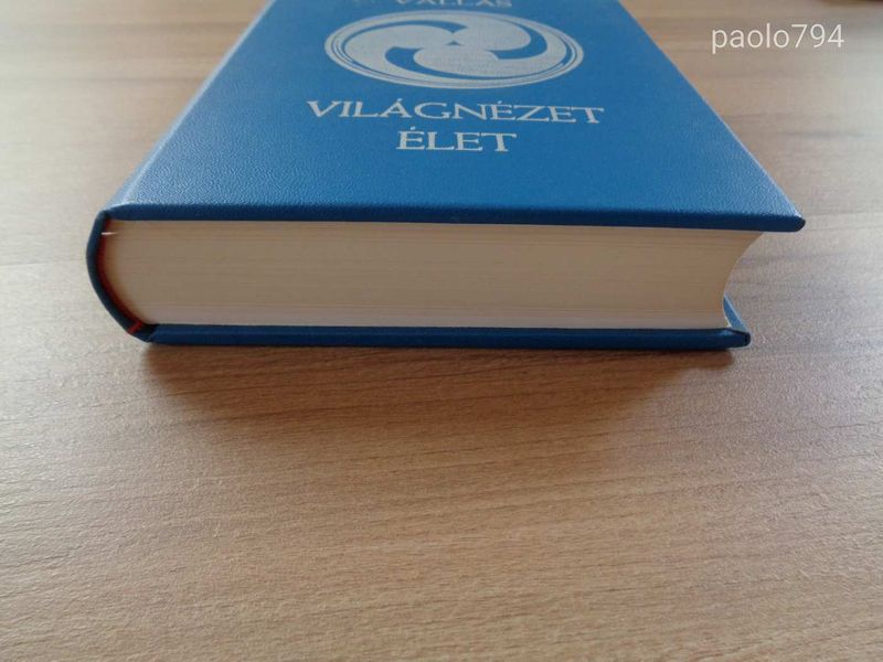 Iván László - Vallás, világnézet, élet