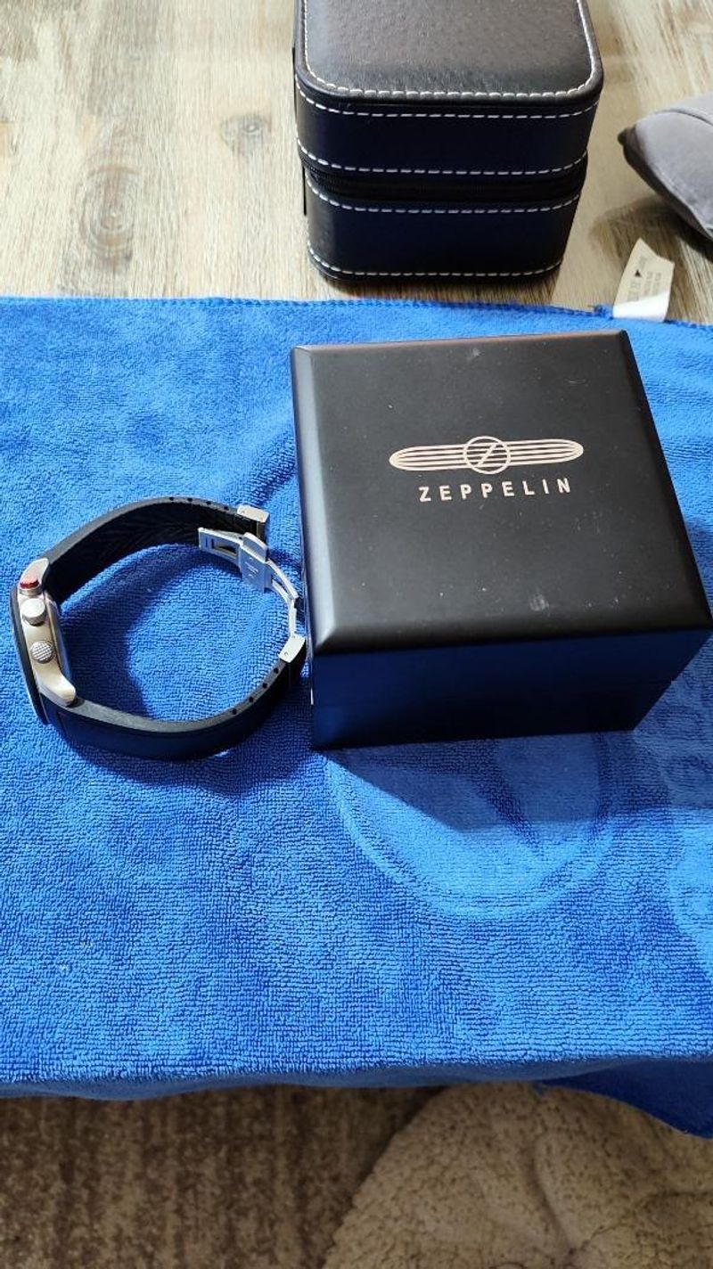Zeppelin Night Cruise