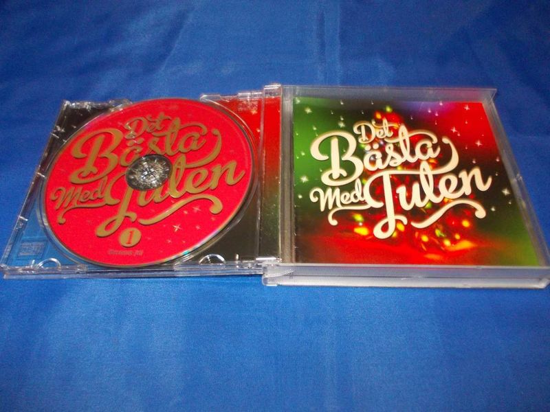 Del Basla Med Julen 3 CD