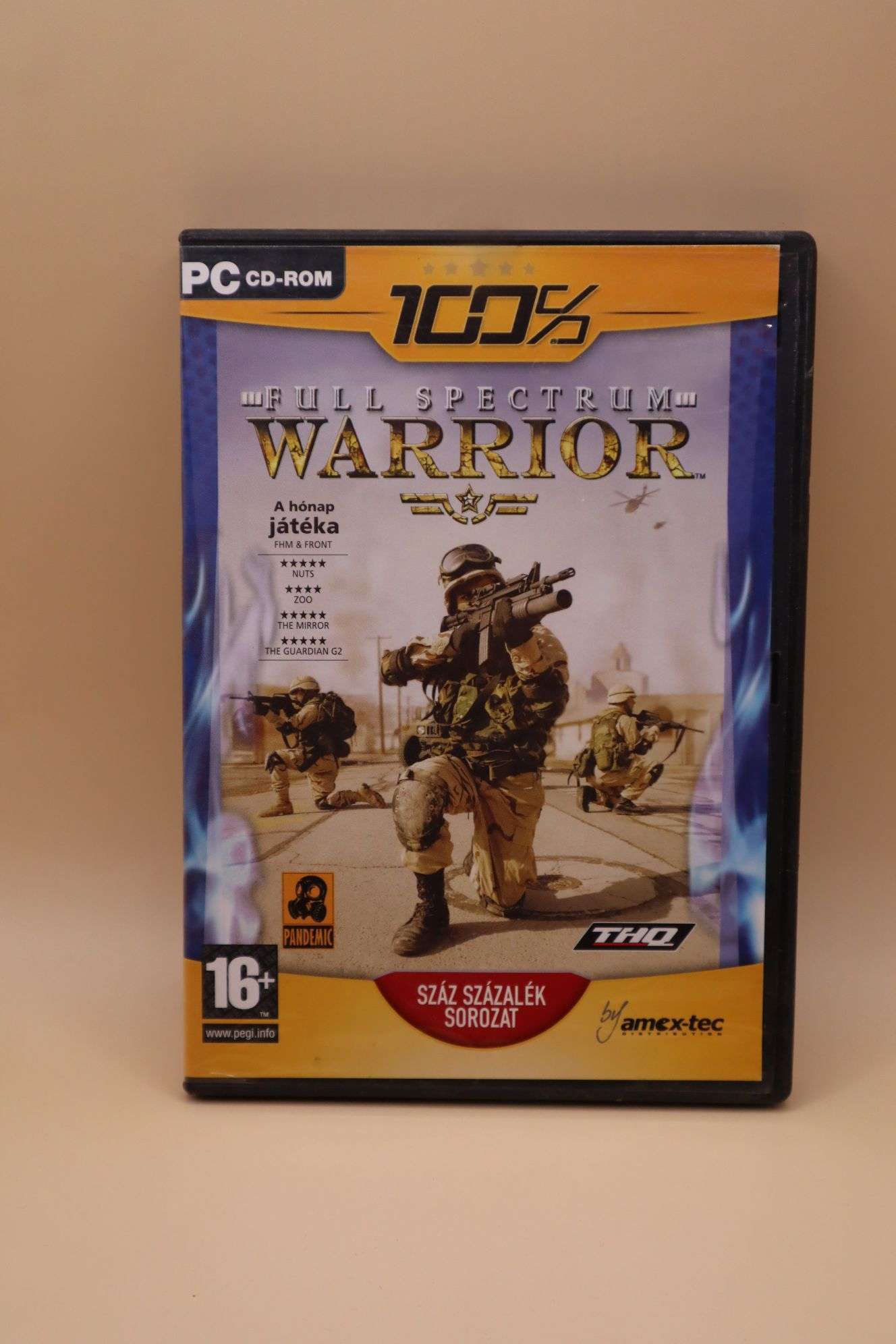 Full Spectrum Warrior - PC