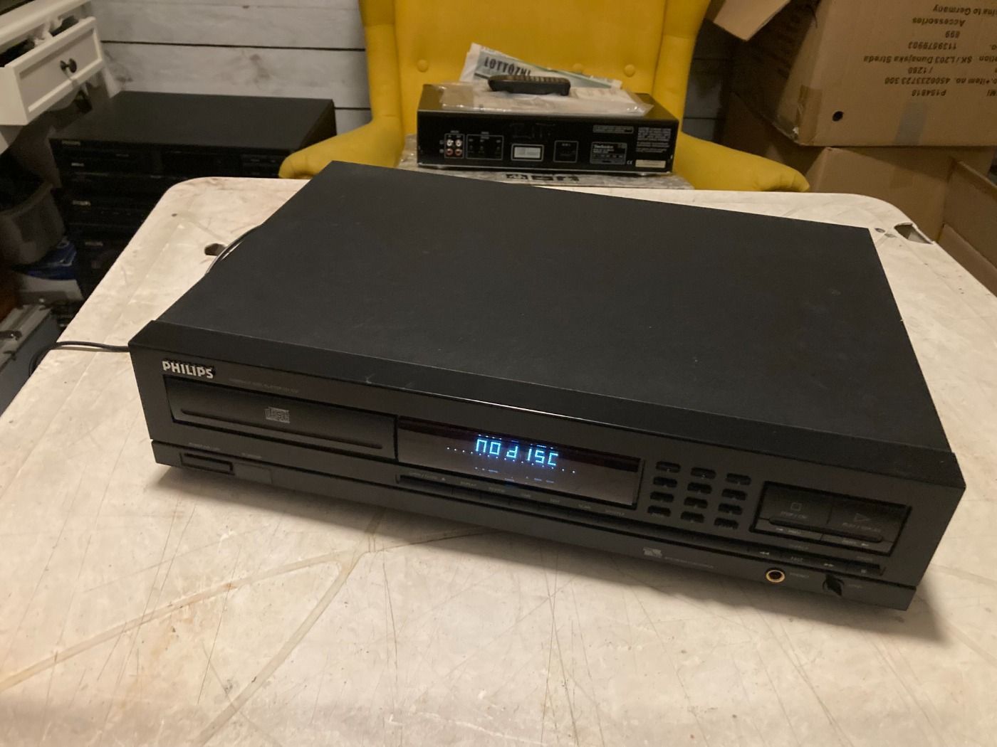 Philips CD-732