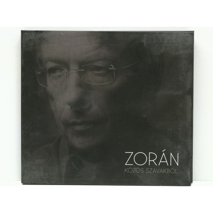 Zorán - Közös Szavakból - CD
