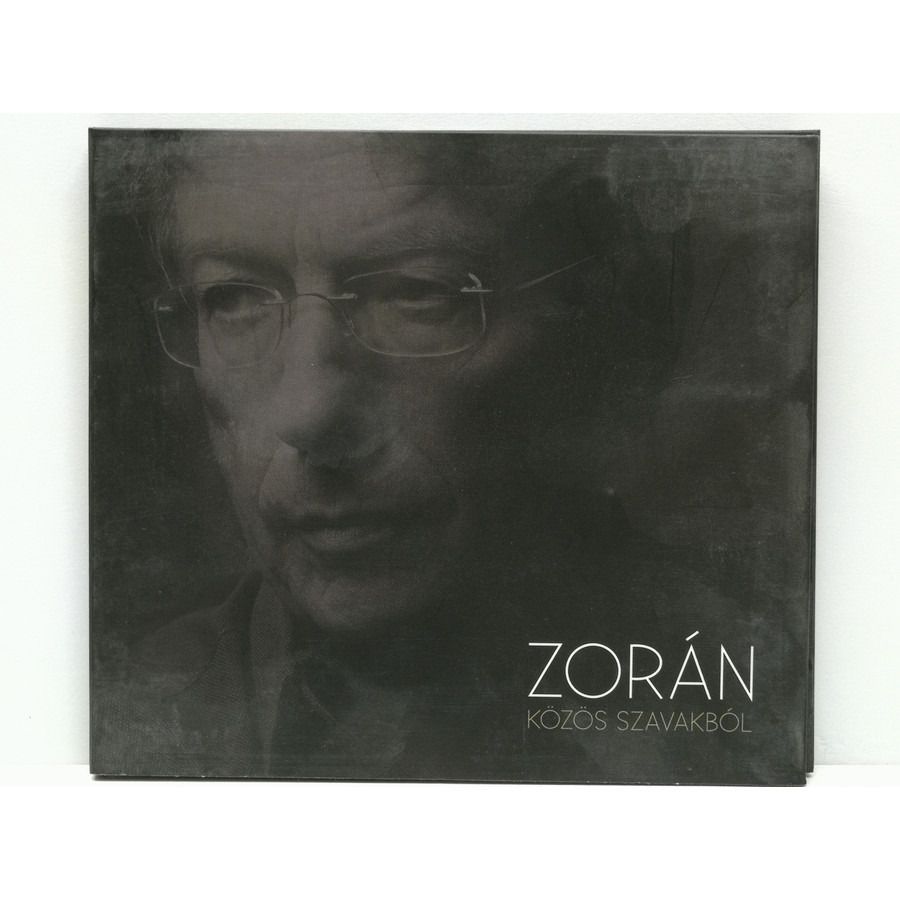 Zorán - Közös Szavakból - CD