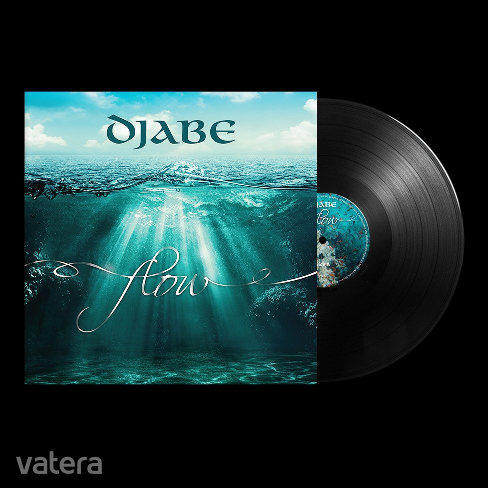 Djabe: Flow LP