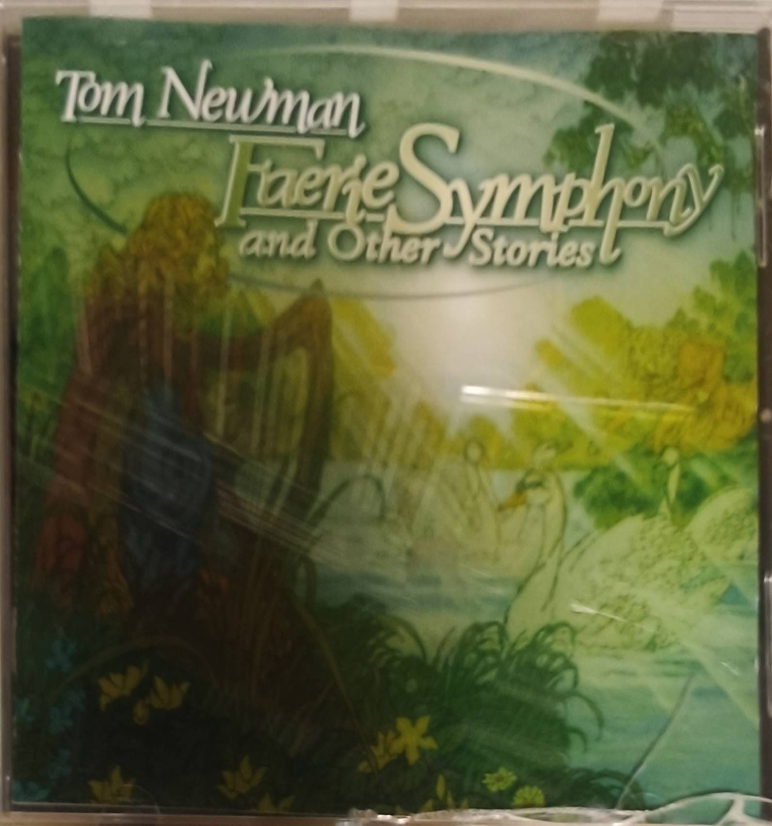 Tom Newman - Faerje symphony