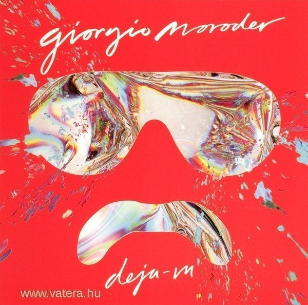 GIORGIO MORODER - DEJA-VU CD