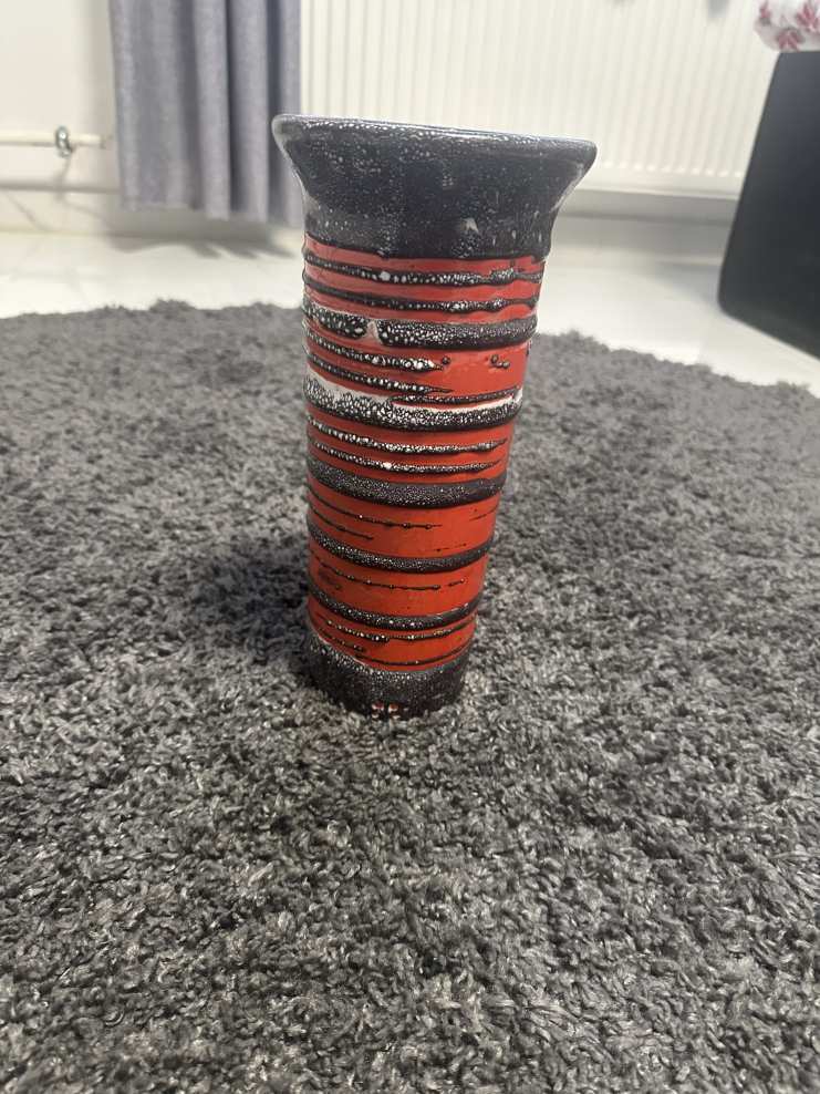 padlóváza 30cm