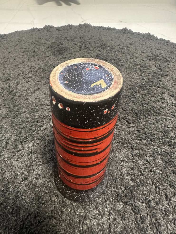 padlóváza 30cm