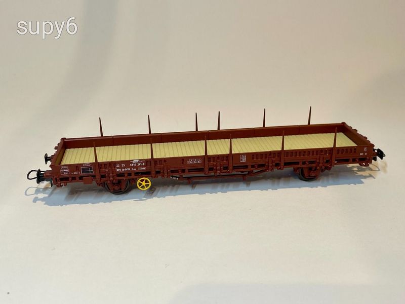 Máv Lgs tehervagon