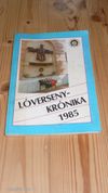 Lóverseny Krónika 1985