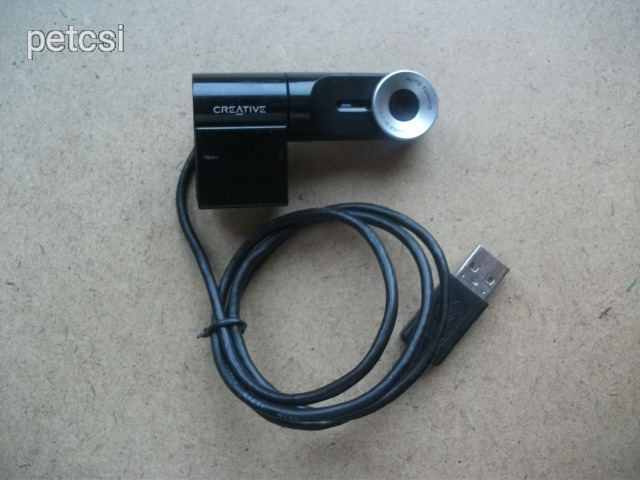 Creative VF0400 webkamera / webcamera