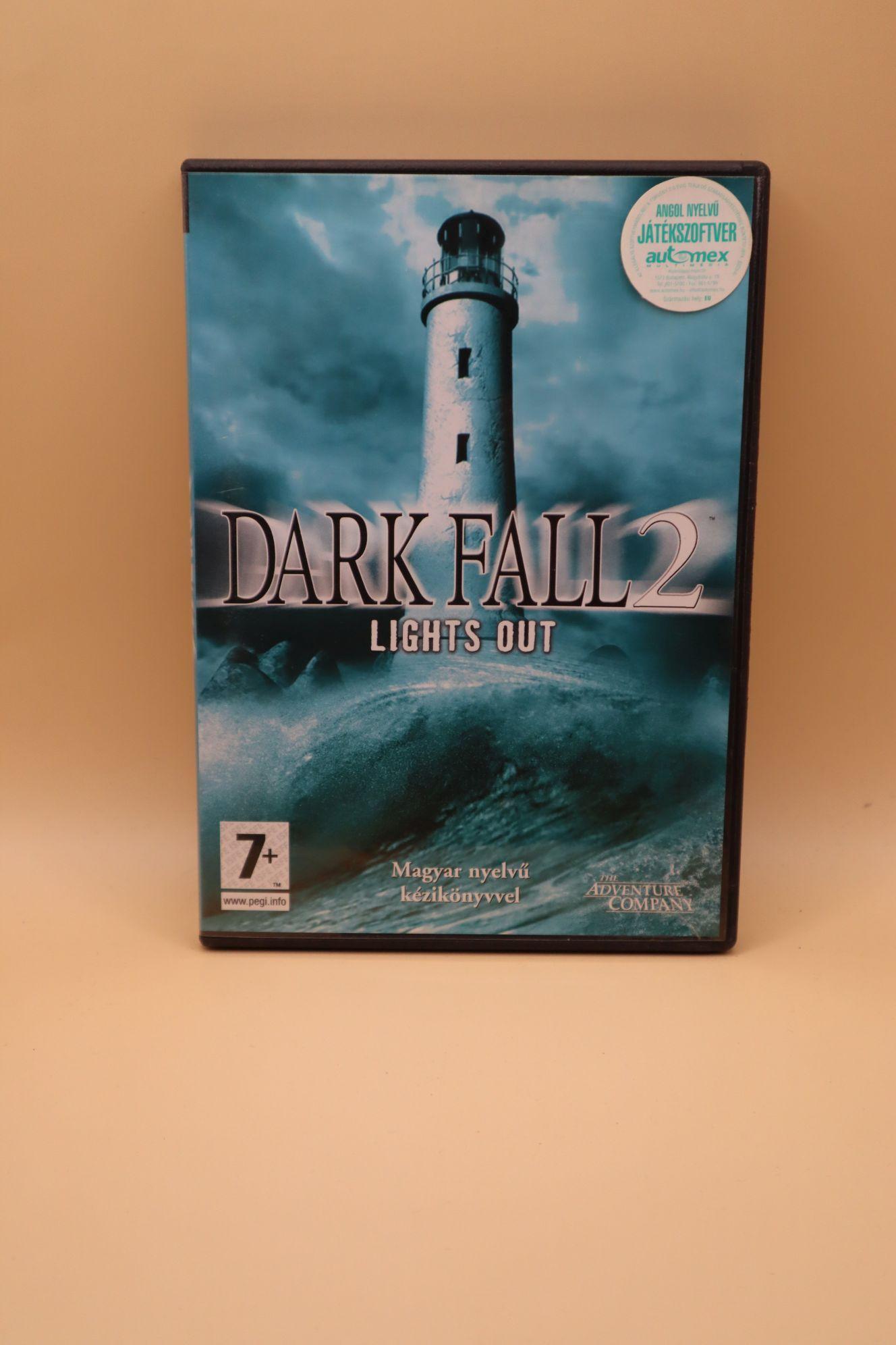 Dark Fall 2: Lights Out - PC
