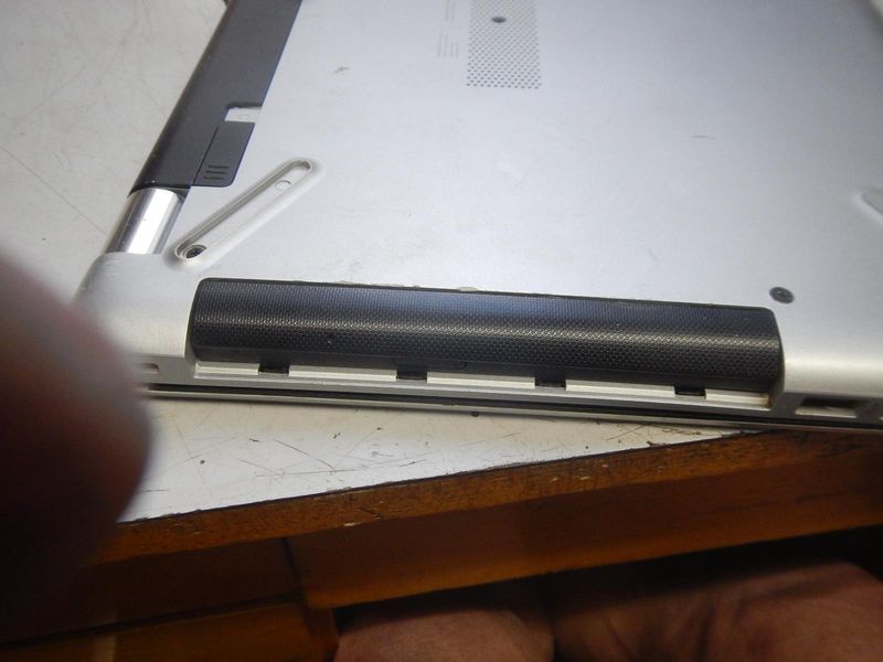 HP notebook AMD A9 PROCIVAL KOMPLETTEN
