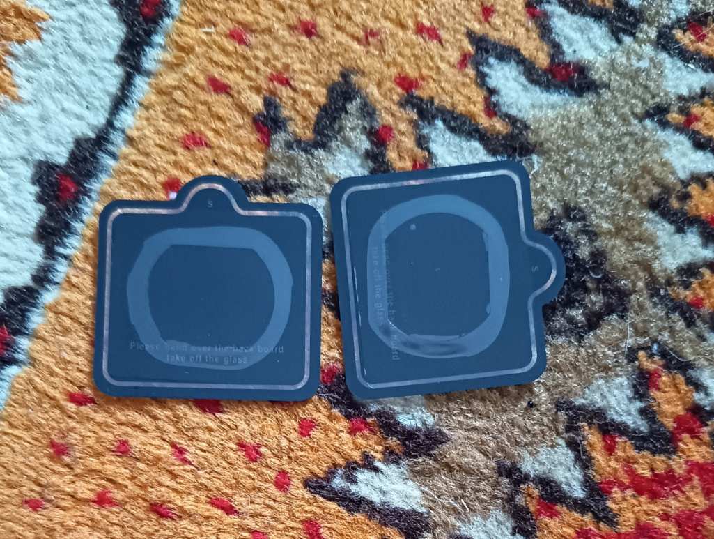 Xiaomi kameravédő fólia